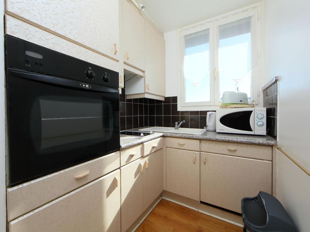 Apartment Olympe-1 Cabourg Εξωτερικό φωτογραφία