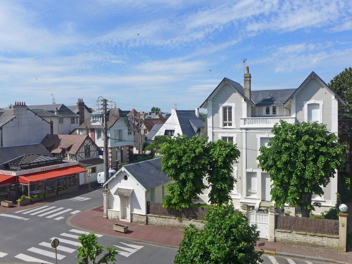 Apartment Olympe-1 Cabourg Εξωτερικό φωτογραφία