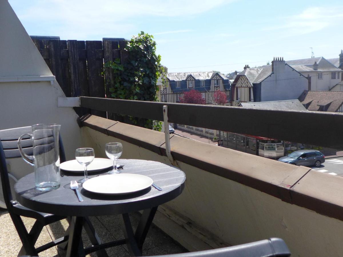Apartment Olympe-1 Cabourg Εξωτερικό φωτογραφία