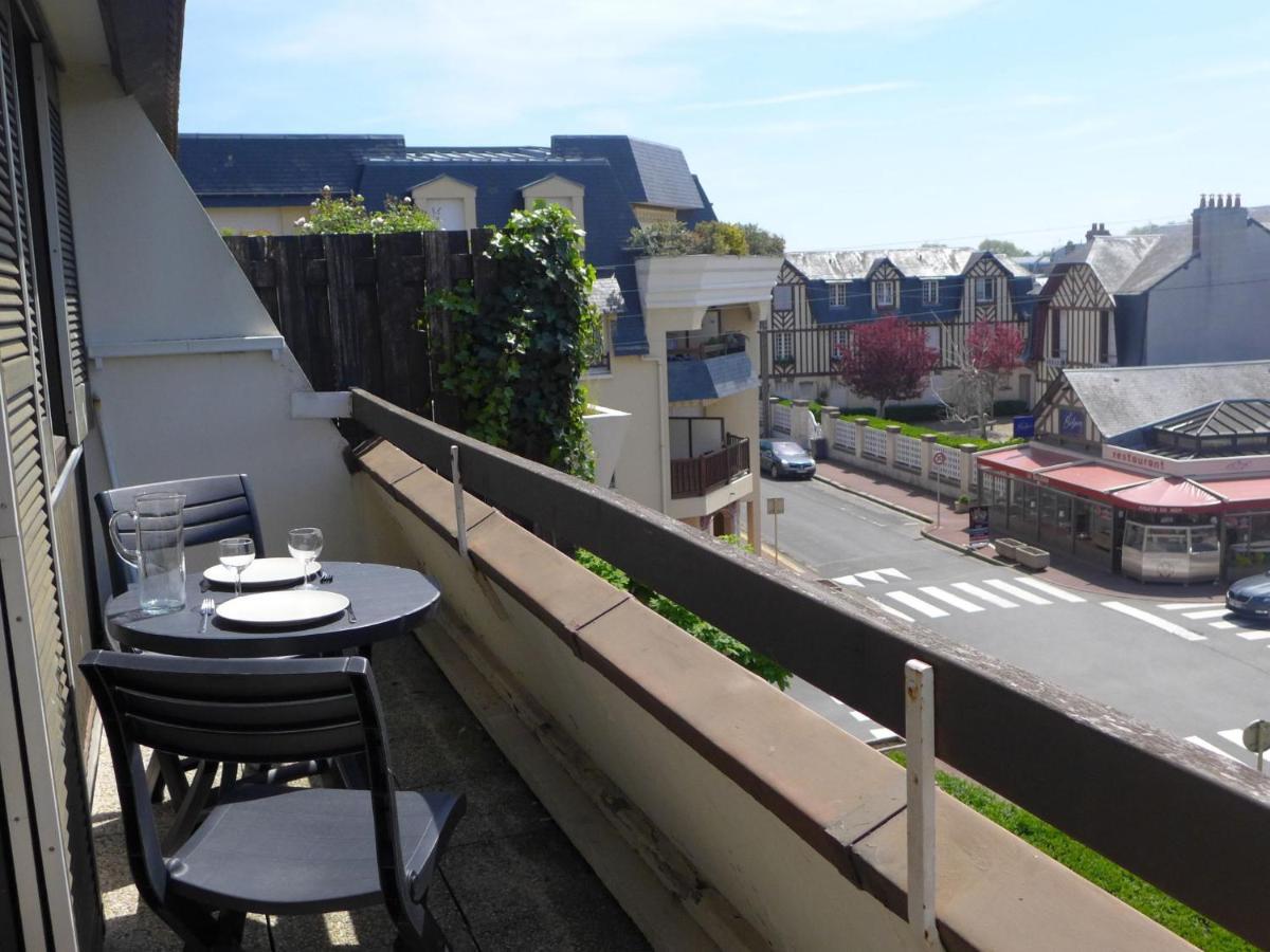 Apartment Olympe-1 Cabourg Εξωτερικό φωτογραφία