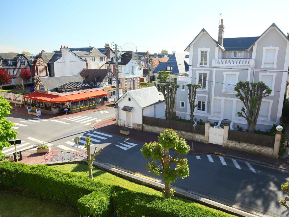 Apartment Olympe-1 Cabourg Εξωτερικό φωτογραφία