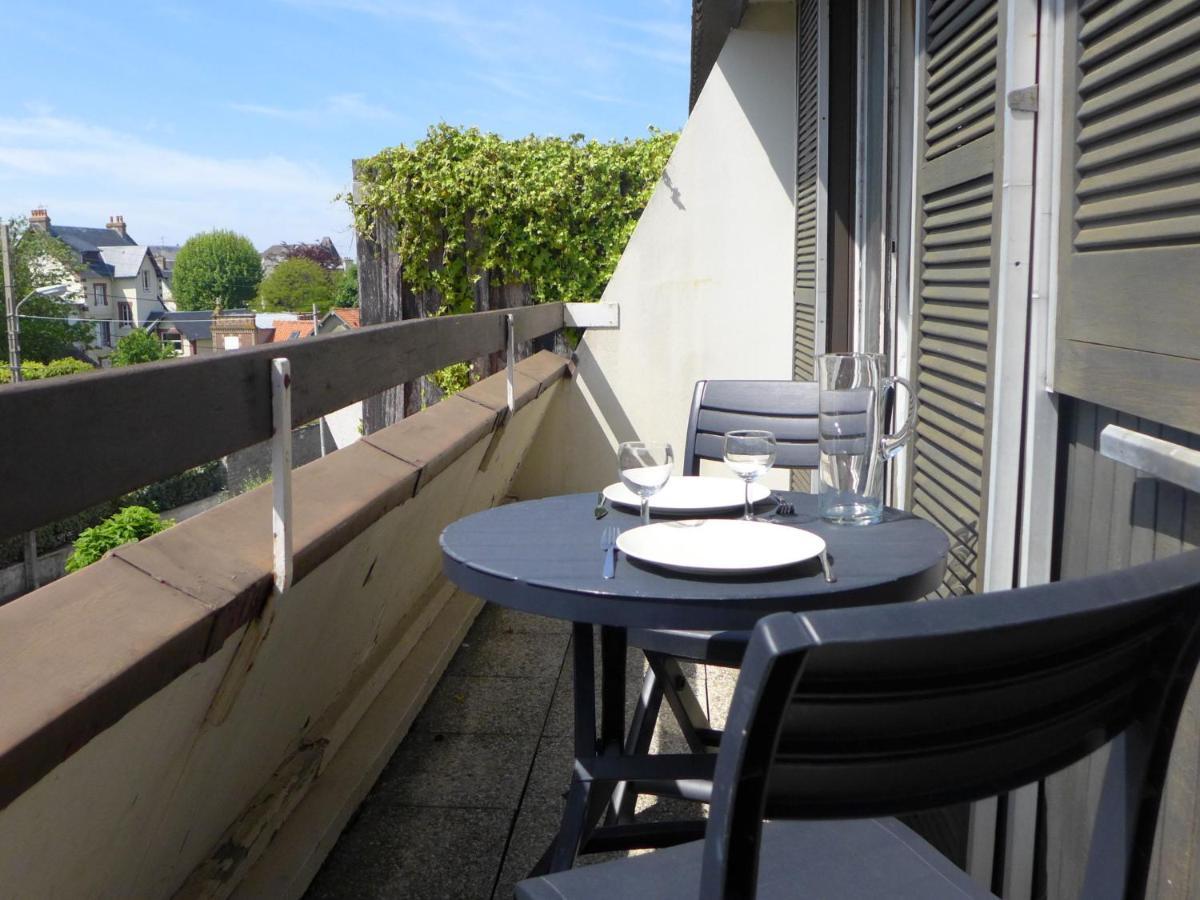 Apartment Olympe-1 Cabourg Εξωτερικό φωτογραφία