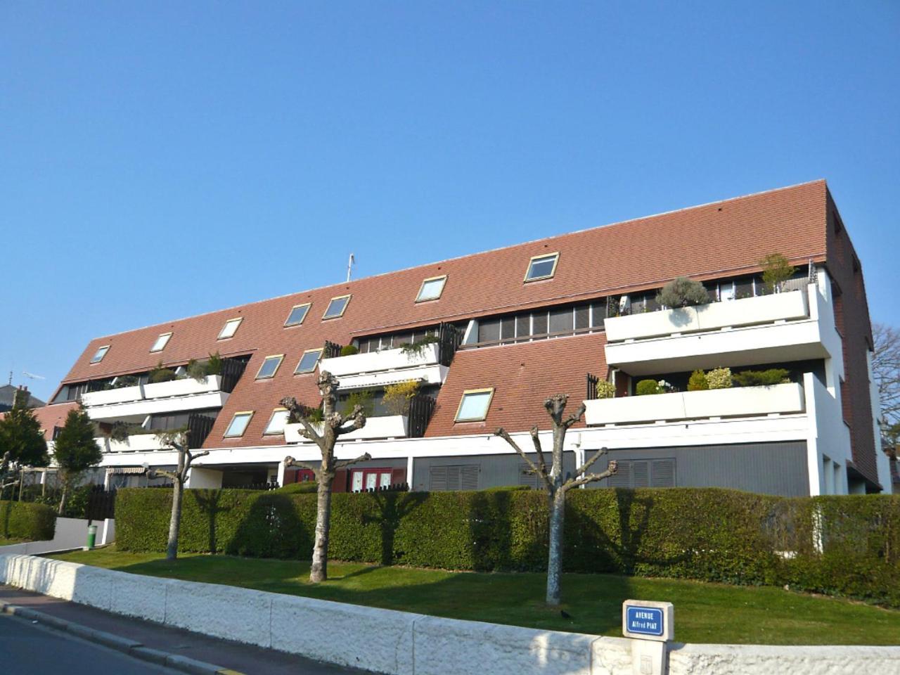 Apartment Olympe-1 Cabourg Εξωτερικό φωτογραφία